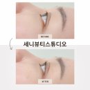세니때뷰티샵 | 전주 혁신도시 속눈썹펌 세니뷰티스튜디오 블랙틴트펌 솔직후기