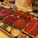 일월천 | 수원 뭉티기 남달랐던 일월지구 맛집 모도리육회