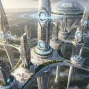 자연인과 의지인(AI)의 경계가 사라지는 시점: 2035~2045년 이미지