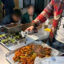 직화대장 | [광장시장] 김밥대장의 제철 맞은 김밥 / 쭈꾸미 미나리 김밥 팝업 방문 후기🐙🌿