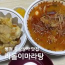 병점 중심상가 맛집 :: 라돌이 마라탕 배달 내돈내산 후기!
