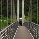 아우라지 출렁다리 이미지