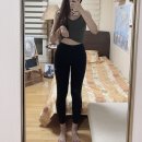 허벅지지방흡입 허파고리 몸매변화 한달 후기