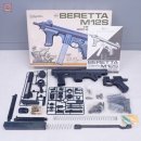 (주)미디어스코프 싱잇박스 | 극악참새의 일본 토이건 역사[90] - Beretta M12 Story