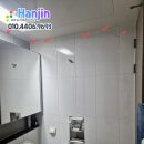 원신흥동 어울림하트12단지 버스정류장 | 대전 원신흥동 어울림하트 아파트 타일 들뜸 보수 후기 (부분 철거 후 재시공 사례)