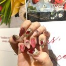 강변역로4길 | 강변역 구의동 네일 아무르네일 내돈내산 솔직 후기!