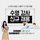 스윔핏성수 주말 파트 구인 이미지