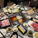 삼성탕 | 하이디라오 대학로점 탕 종류 추천 건희 소스 레시피 꿀팁 꿀조합 5인