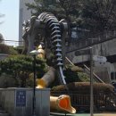 보석앤화석박물관(휴관) | 공룡 좋아하는 아이라면 필수! 서대문자연사박물관 층별 전시 및 방문 후기