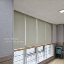효자5동-04(효자5동 주민센터) | 전주 앤커블, 깔끔한 롤스크린으로 공간 실용성 업그레이드! 효자5동주민센터에 다녀왔어요:)
