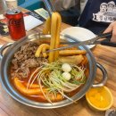 감튀도 맛집 떡볶이도 맛집 청년다방 다산지금포레점 후기