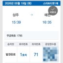 GS25 남성희망점 | 기차타고 즐기는 뚜벅이의 당일치기 상주 여행!!