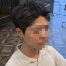 슈어무드 맨즈헤어 | 마곡 미용실 남자 여름 머리 드롭컷