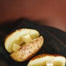 감자와 스무디 이미지