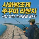 시화로 | 시화 방조제 쭈꾸미 리벤지 탐사 후기, 지난 꽝의 아쉬움을 풀다