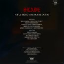 Studio the base(스튜디오 더 베이스) | (한장의 LP) Slade - We'll Bring The House Down (Studio Album, 1981)