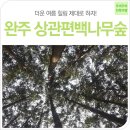 제261차 정기산행 - "완주 상관편백" 좌석안내 이미지