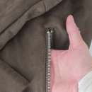 072 | 간절기 코디 치트키! 아이러니포르노 스웨이드 자켓(86-IRO072) 솔직 착용 후기, 세줄 요약