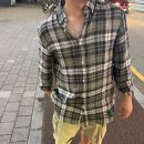 갤댑 갤러리 디파트먼트 겐지 퍼티그 카고 쇼츠 반바지 올리브 내돈내산 후기 & 상세 사이즈 리뷰...