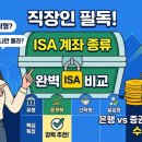 우리자산신탁(주) - 경산시 | SA 중개형 신탁형 차이 총정리: 직장인 주식 ETF 투자자라면 '이것' 고르세요