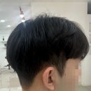 상고 | [대청동미용실] 지유엔헤어 : 곱슬머리 탈출! 깔끔한 남자 댄디 상고 커트 후기