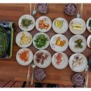 웰빙시골밥상 이미지