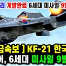 KF-21 전투기 스텔스 무장창 개발 567차 비행! 이미지