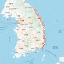 동해안 트레킹 명소 해파랑길 코스