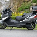 650 cc 2007 스즈키 스카이웨이브 7000km 850만원 이미지