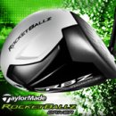 [테일러메이드코리아정품] 2012년형 Rocketballz (로켓볼즈) 드라이버 [남성용,아시안스펙] 이미지