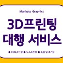 3d프린팅 작업 도와드려요 (대행 및 설계) 이미지