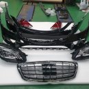 벤츠 S클래스 W222S450AMG 후기형 컨버전 튜닝을 로얄모터스와 함께 알아보기