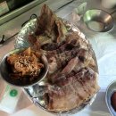 장작불식당 | 지리산 속 무릉도원 애견동반 흑돼지 맛집 [달궁식당] 내돈내먹 후기