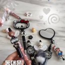 일오삼몰 | [동대문볼펜꾸미기] 악세사리부자재상가 볼꾸 거꾸 빗꾸 키보드키캡키링 웨이팅 꿀팁