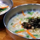 시장칼국수 이미지