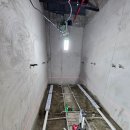 남/여화장실 | 관공서 남,여 화장실 타일공사