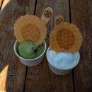 반송자전거도로변 | 길리 트라왕안 맛집, 자전거 타다 만난 오아시스 '길리 젤라또 팩토리' 솔직 후기