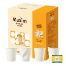 커피화이트컵 | 동서 맥심 화이트골드 커피믹스 MCTI 도자기컵 한정판 굿즈 후기