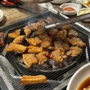마산 오동동 갈비 맛집 &lt;석정원 참 숯불갈비&gt; 방문후기