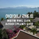 용 당구장 | 나트랑 리조트 추천 [아미아나 리조트] 패밀리룸 2배드룸 오션뷰 &amp; 프리미어 디럭스 빌라 오션뷰 후기