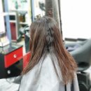 미용실에서 긴머리 굵은펌 웨이브 예쁘게 하려면? 이미지