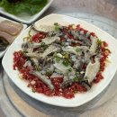 홍어와육회 | 목포 맛집_ 낙지탕탕이 육회 낙지호롱이 게장 홍어 주말 웨이팅 내돈내산 솔직후기