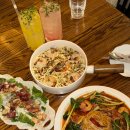 상수역 1번 출구 레드로드 입구, 버스정류장(14-960) | 상수역 파스타 맛집 &lt;이응이응이응이응&gt; 분위기 좋고 주차가능 맛집