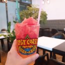 썬앤문 에이 | 상큼상큼 자몽에이드 : ) 진안 고원시장 카페 썬앤문 (이번엔 진짜 자몽에이드 후기 🤣)