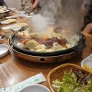 문정 닭갈비 손칼국수