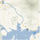 남해군창선면연곡보건진료소 | 남해안 자전거 여행 7구간 - 하동군 하동우리들병원부터 사천시 삼천포용궁수산시장까지