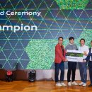 아우디 스크린골프 이미지