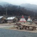 피아골오토캠핑장 이미지