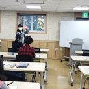 캘리그라피3급 이미지