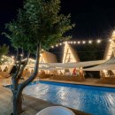 숲속의 정원 이미지